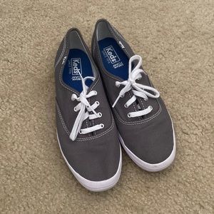 Gray Keds